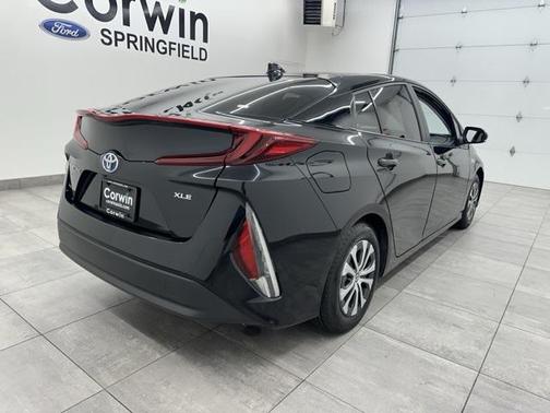 2021 Toyota Prius Prime XLE