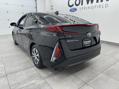 2021 Toyota Prius Prime XLE