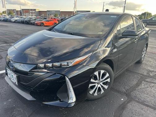 2021 Toyota Prius Prime XLE