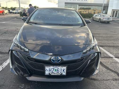 2021 Toyota Prius Prime XLE