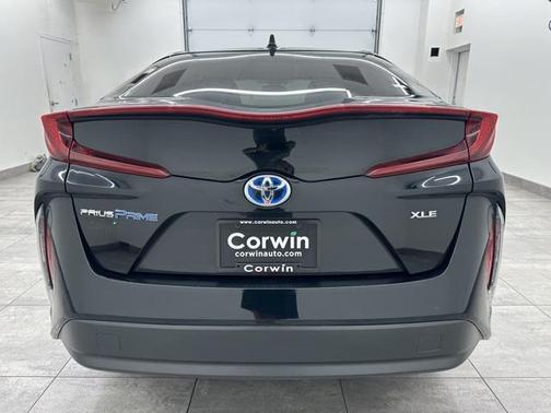 2021 Toyota Prius Prime XLE
