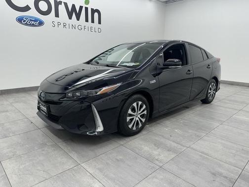 2021 Toyota Prius Prime XLE