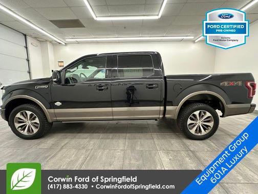 2019 Ford F-150 King Ranch