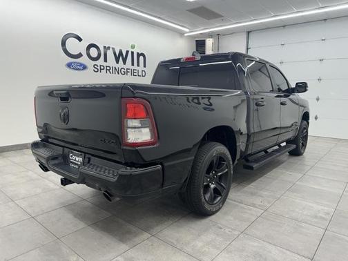 2023 RAM 1500 Big Horn/Lone Star