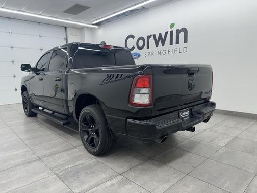 2023 RAM 1500 Big Horn/Lone Star