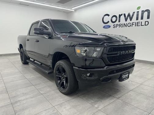 2023 RAM 1500 Big Horn/Lone Star