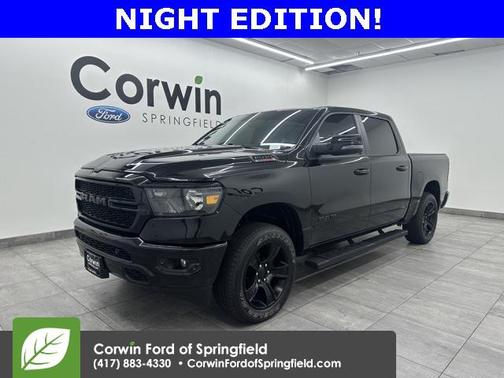 2023 RAM 1500 Big Horn/Lone Star