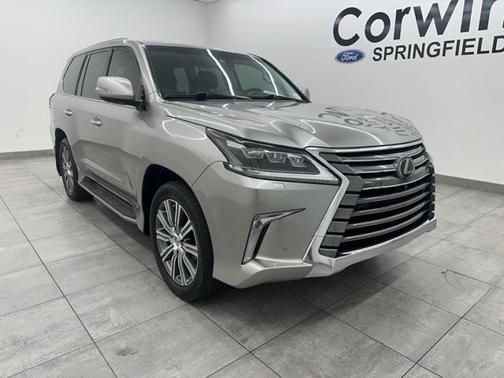 2017 Lexus LX 570 Base