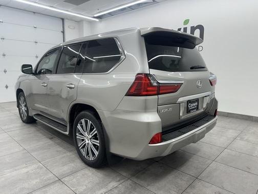 2017 Lexus LX 570 Base