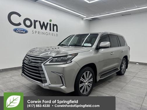 2017 Lexus LX 570 Base