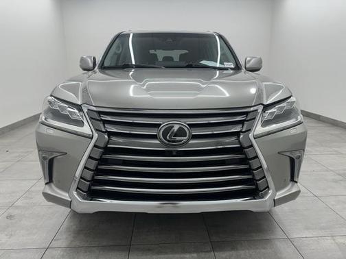 2017 Lexus LX 570 Base