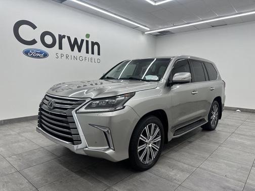 2017 Lexus LX 570 Base