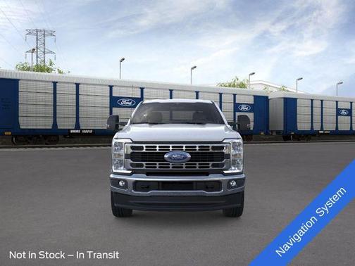 Oxford White 2026 Ford F-250 XLT