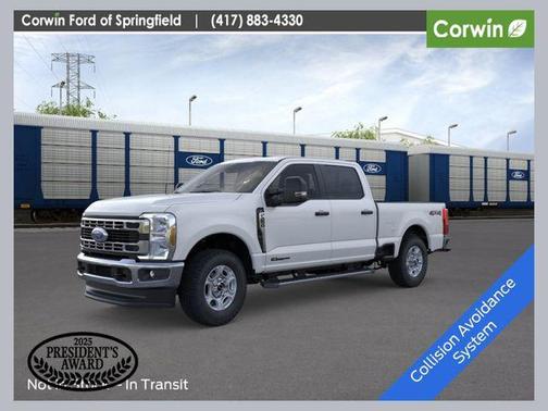 Oxford White 2026 Ford F-250 XLT