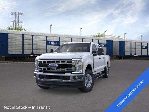 Oxford White 2026 Ford F-250 XLT