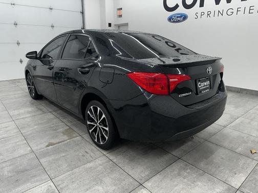 2018 Toyota Corolla SE