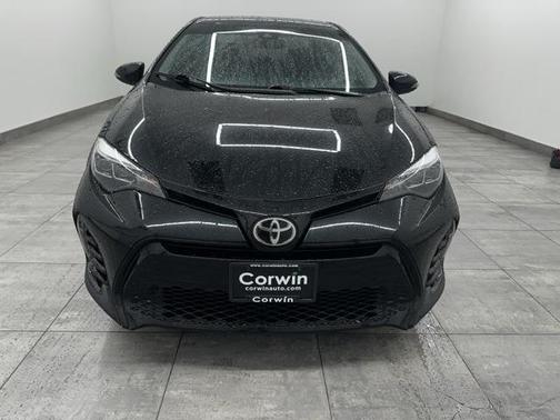 2018 Toyota Corolla SE