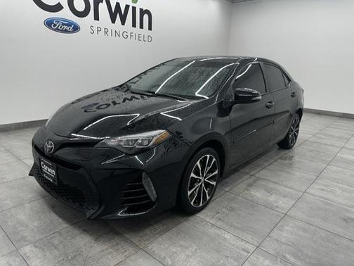 2018 Toyota Corolla SE