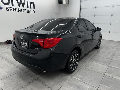 2018 Toyota Corolla SE