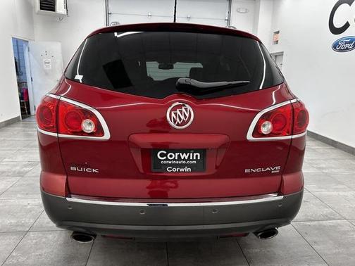 2012 Buick Enclave Leather