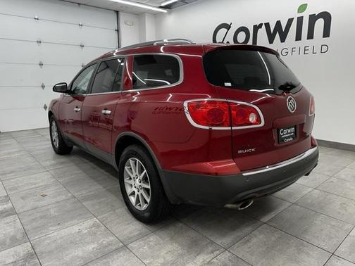 2012 Buick Enclave Leather