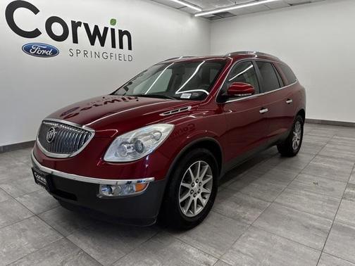2012 Buick Enclave Leather