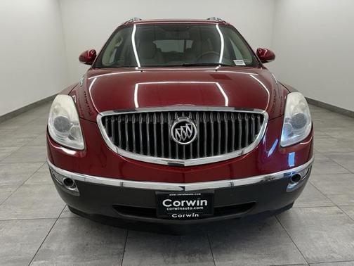 2012 Buick Enclave Leather