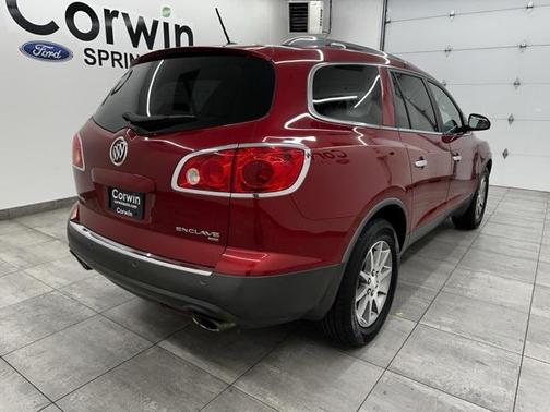 2012 Buick Enclave Leather