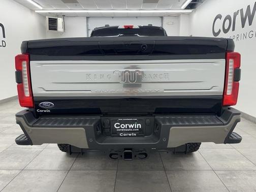 2026 Ford F-350 King Ranch