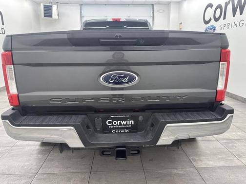 2018 Ford F-350 XL