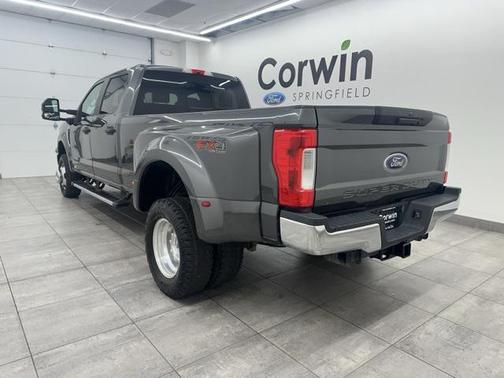 2018 Ford F-350 XL