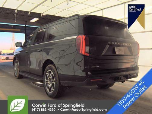 2025 Ford Expedition Max Active 4x4