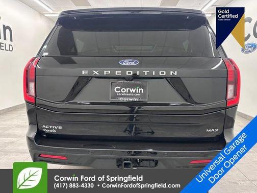 2025 Ford Expedition Max Active 4x4