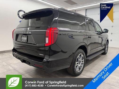 2025 Ford Expedition Max Active 4x4