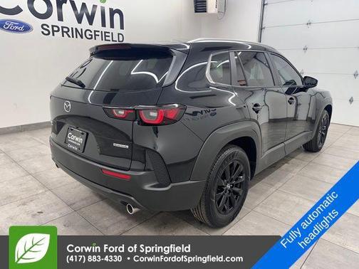 2024 Mazda CX-50 2.5 S Preferred Package