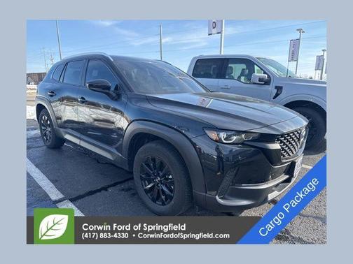 2024 Mazda CX-50 2.5 S Preferred Package