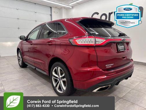 2017 Ford Edge Sport
