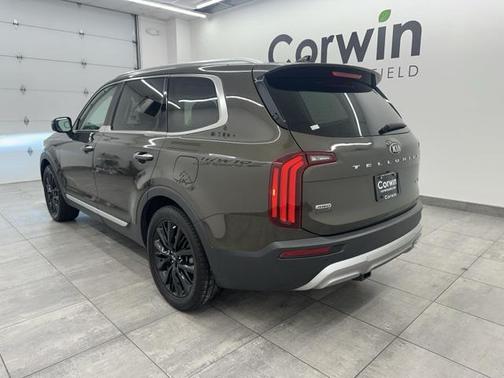 2020 Kia Telluride SX