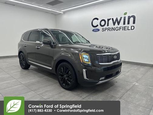 2020 Kia Telluride SX