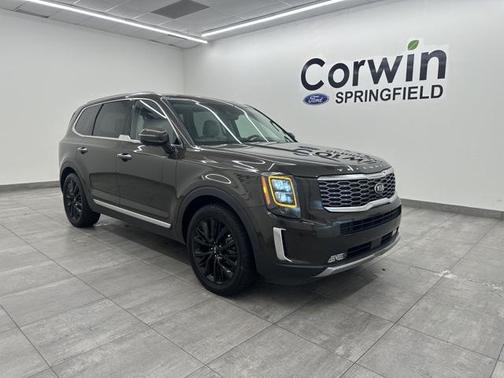 2020 Kia Telluride SX