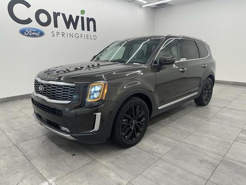 2020 Kia Telluride SX