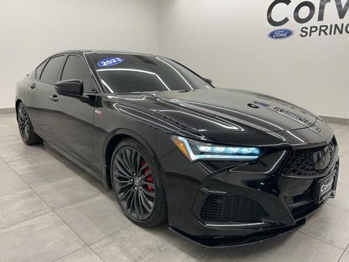 2023 Acura TLX Type S