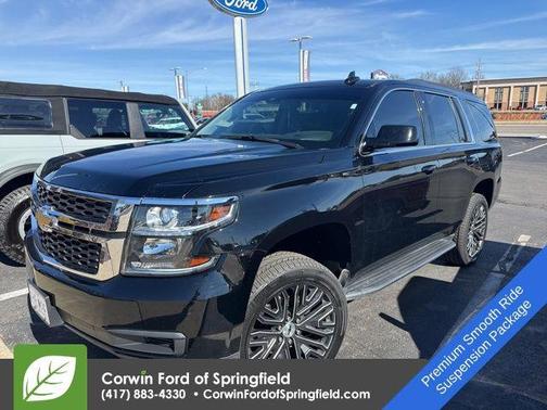 2019 Chevrolet Tahoe LT