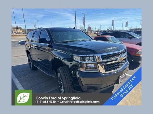 2019 Chevrolet Tahoe LT