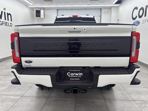2026 Ford F-350 Platinum