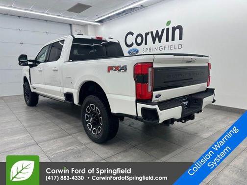 2026 Ford F-350 Platinum
