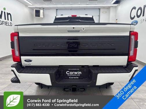 2026 Ford F-350 Platinum