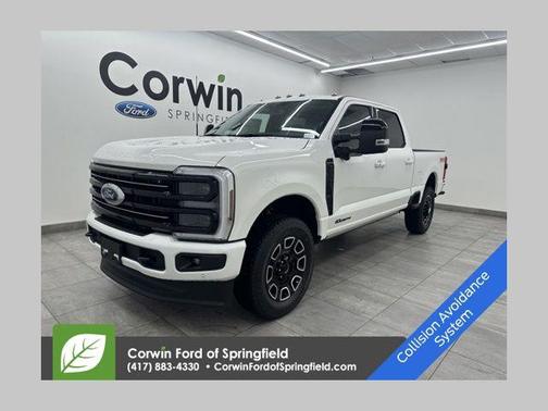 2026 Ford F-350 Platinum