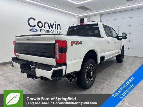 2026 Ford F-350 Platinum