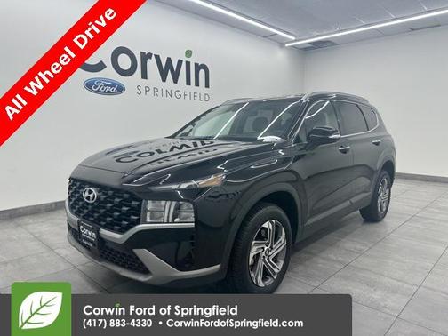 2023 Hyundai SANTA FE SEL 2.4